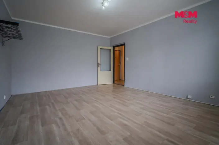 Prodej bytu 1+1, Karviná - Nové Město, Jaroslava Vrchlického, 39 m2