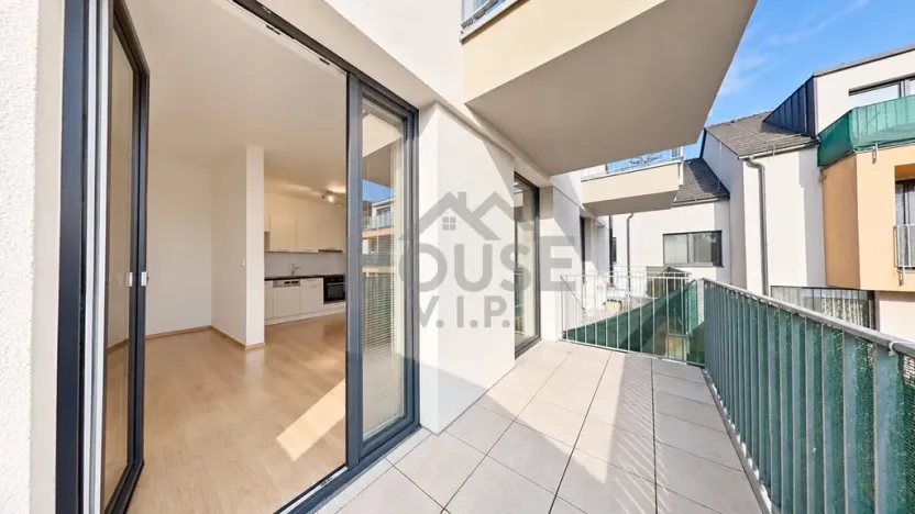 Prodej bytu 1+kk, Vestec, U Hrubých, 54 m2