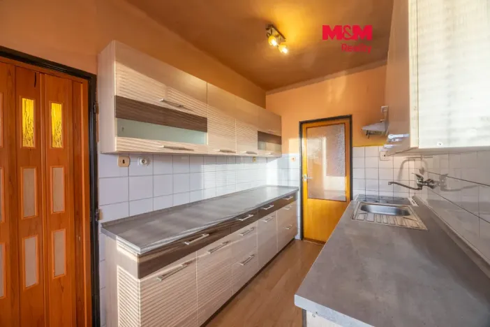 Prodej bytu 3+1, Nýrsko, Klatovská, 88 m2