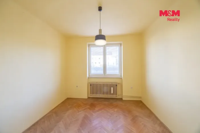 Prodej bytu 3+1, Nýrsko, Klatovská, 88 m2