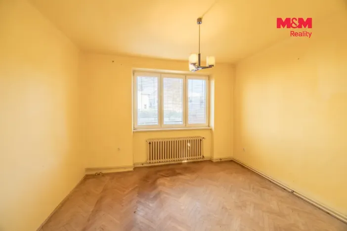 Prodej bytu 3+1, Nýrsko, Klatovská, 88 m2