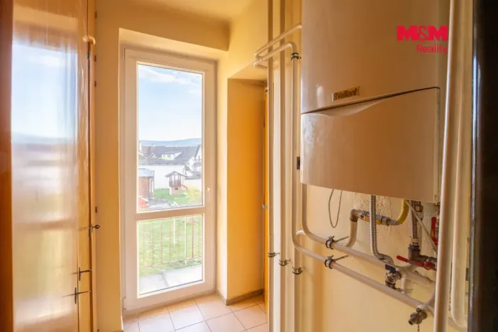 Prodej bytu 3+1, Nýrsko, Klatovská, 88 m2