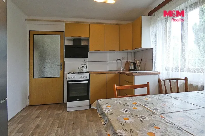 Pronájem rodinného domu, Třemošnice, Internátní, 101 m2