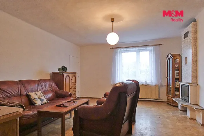 Pronájem rodinného domu, Třemošnice, Internátní, 101 m2