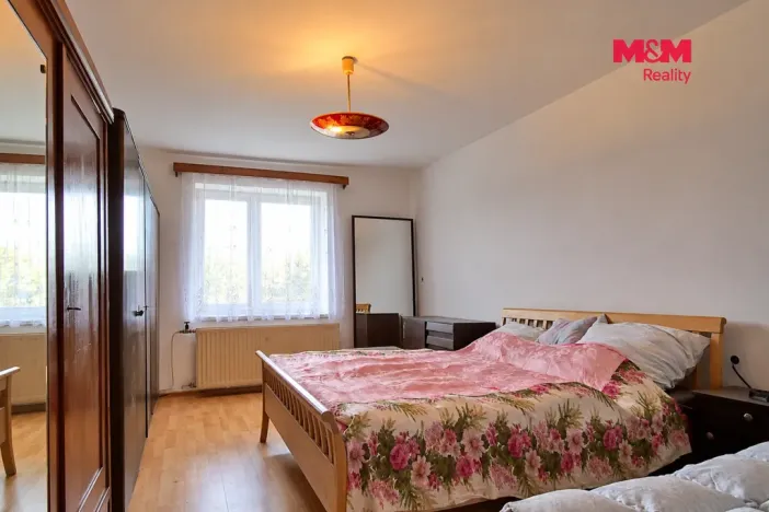 Pronájem rodinného domu, Třemošnice, Internátní, 101 m2