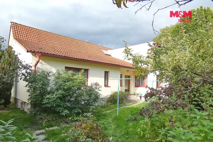 Pronájem rodinného domu, Třemošnice, Internátní, 101 m2