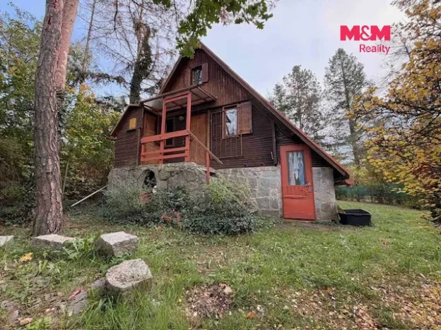 Prodej chaty, Stará Huť, 70 m2