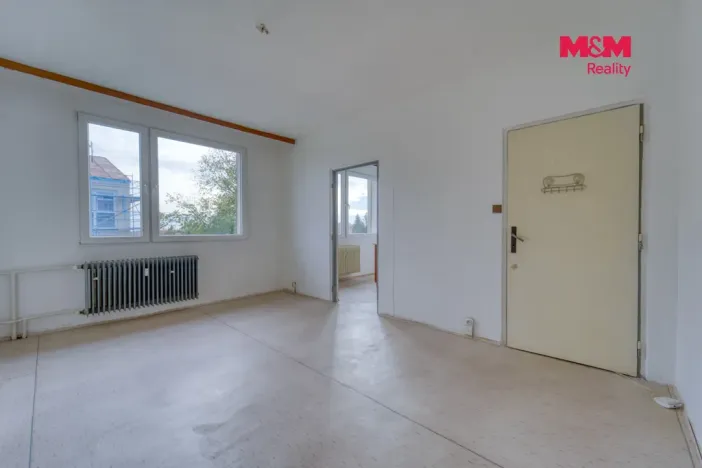 Pronájem bytu 3+1, Přimda, Nová, 63 m2