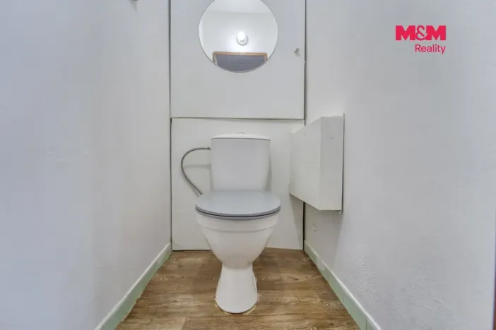 Pronájem bytu 2+1, Přimda, Nová, 66 m2