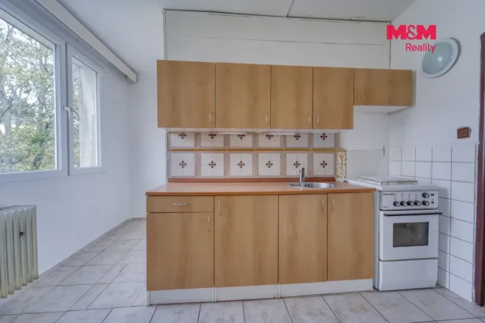 Pronájem bytu 3+1, Přimda, Nová, 64 m2