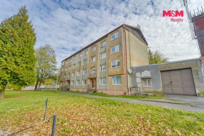 Pronájem bytu 3+1, Přimda, Nová, 64 m2