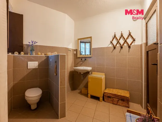 Prodej chalupy, Neveklov - Bělice, 120 m2