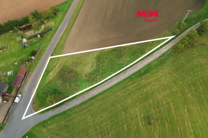 Prodej pozemku pro bydlení, Úštěk - Úštěk-Vnitřní Město, 1446 m2