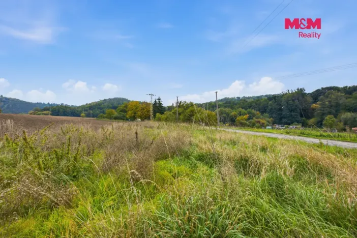 Prodej pozemku pro bydlení, Úštěk - Úštěk-Vnitřní Město, 1446 m2