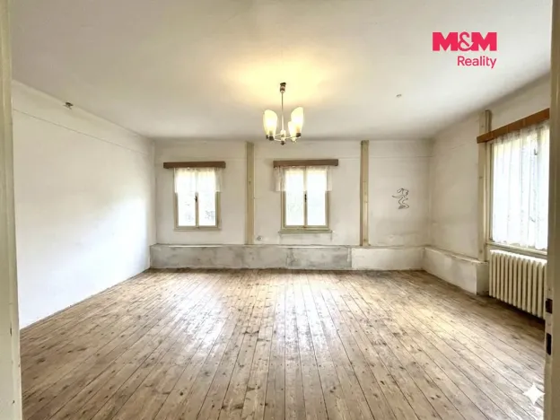 Prodej rodinného domu, Rychnov nad Kněžnou - Lokot, 150 m2