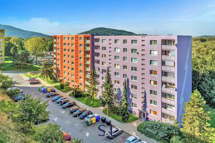 Prodej bytu 2+1, Stráž pod Ralskem, Mlýnská, 56 m2
