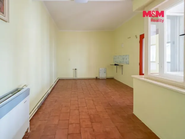 Prodej rodinného domu, Třebenice, Jiráskova, 90 m2
