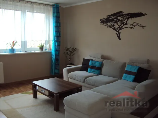 Pronájem bytu 3+1, Opava - Kateřinky, Štefánikova, 73 m2