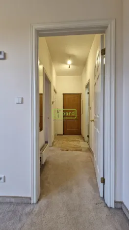Pronájem bytu 2+kk, Praha - Libeň, Společná, 46 m2