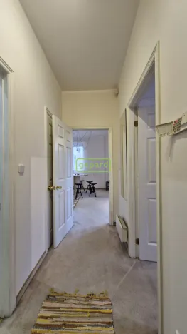 Pronájem bytu 2+kk, Praha - Libeň, Společná, 46 m2