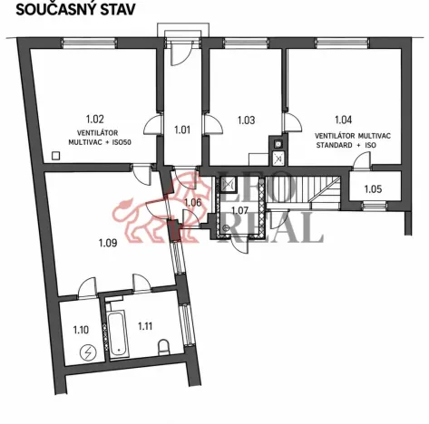 Prodej rodinného domu, Slušovice, Dostihová, 89 m2