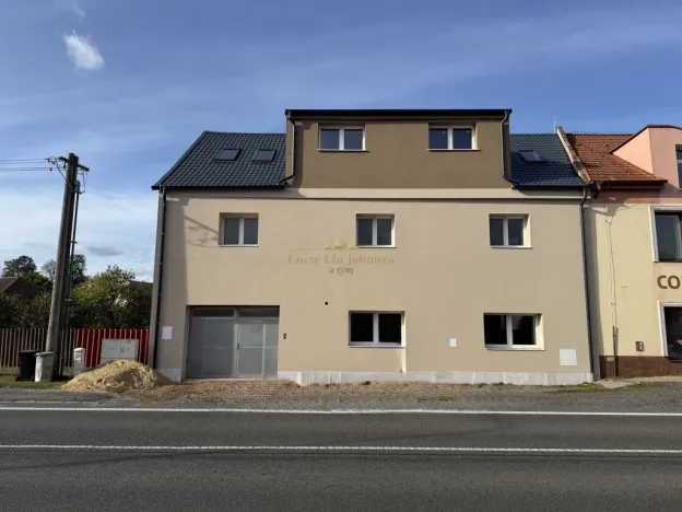 Prodej bytu 3+1, Řevničov, Karlovarská, 68 m2