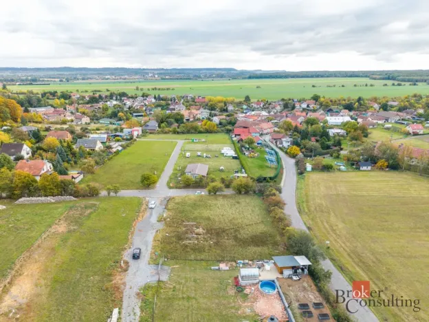 Prodej pozemku pro bydlení, Hroubovice, 836 m2