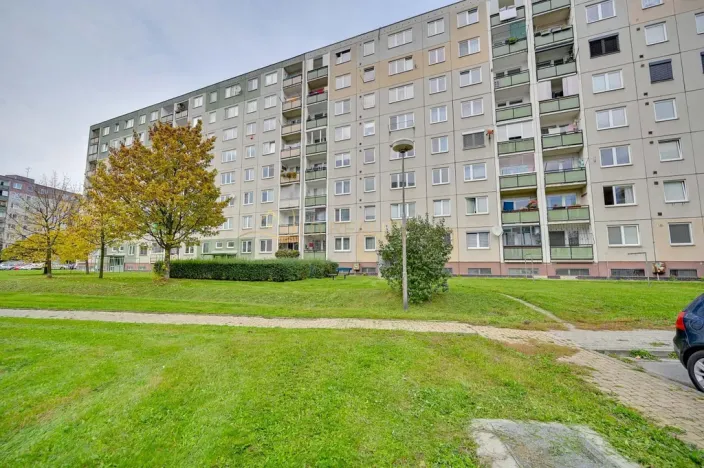 Prodej bytu 2+1, Olomouc - Nové Sady, Fischerova, 44 m2