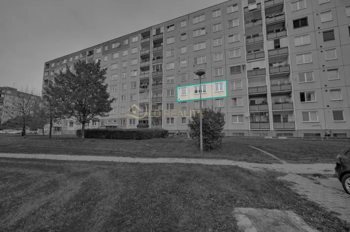 Prodej bytu 2+1, Olomouc - Nové Sady, Fischerova, 44 m2