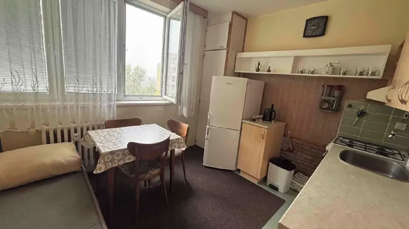Pronájem bytu 1+1, Ostrava, Josefa Brabce, 35 m2