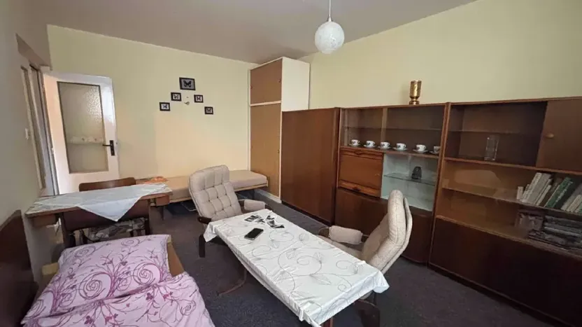 Pronájem bytu 1+1, Ostrava, Josefa Brabce, 35 m2