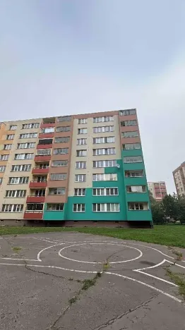Pronájem bytu 1+1, Ostrava, Josefa Brabce, 35 m2
