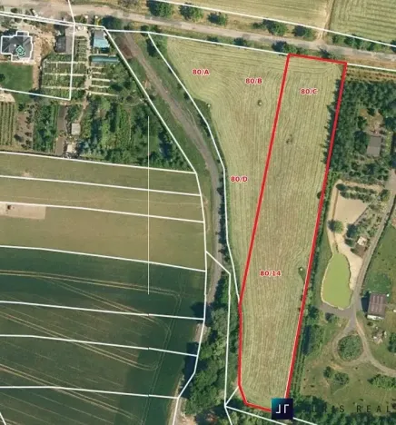 Prodej pozemku pro bydlení, Kobylnice, 5584 m2