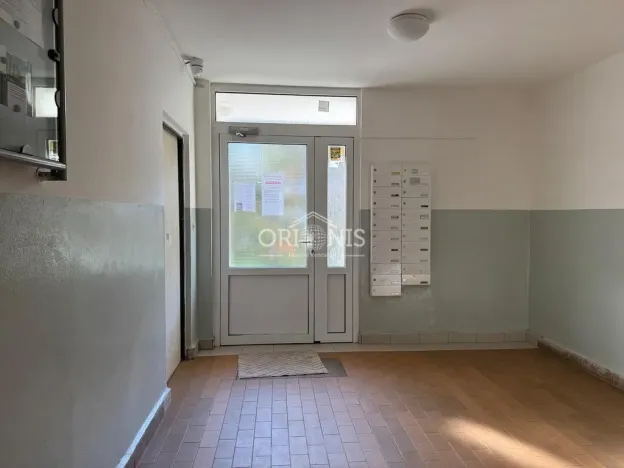 Pronájem bytu 1+1, Chomutov, Jirkovská, 36 m2