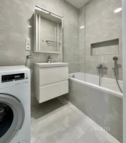 Pronájem bytu 2+1, Praha - Záběhlice, Střimelická, 56 m2