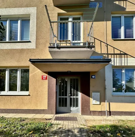 Pronájem bytu 2+1, Praha - Záběhlice, Střimelická, 56 m2