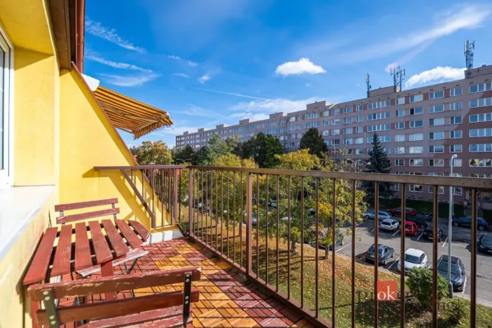 Pronájem bytu 3+kk, Praha, 78 m2
