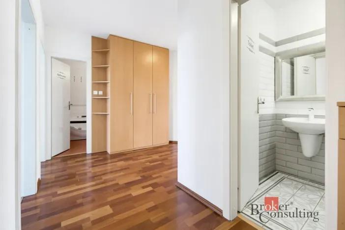 Pronájem bytu 3+kk, Praha, 78 m2