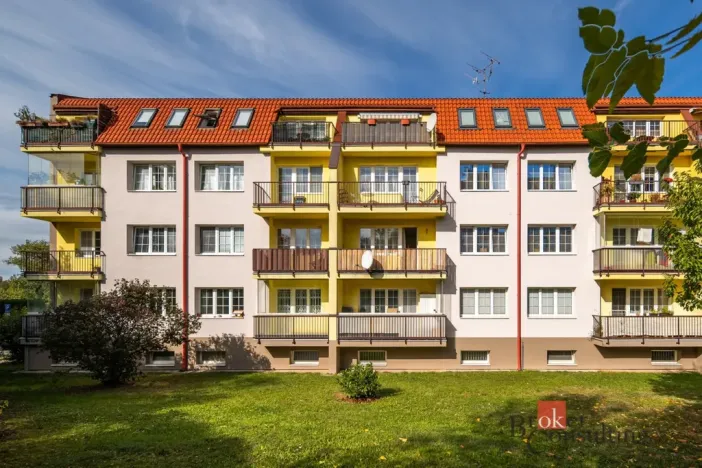 Pronájem bytu 3+kk, Praha, 78 m2