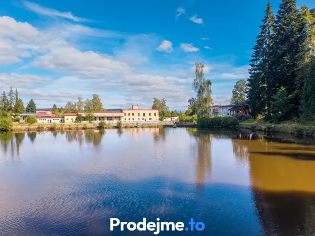 Prodej ubytování, Velká Hleďsebe, 3160 m2