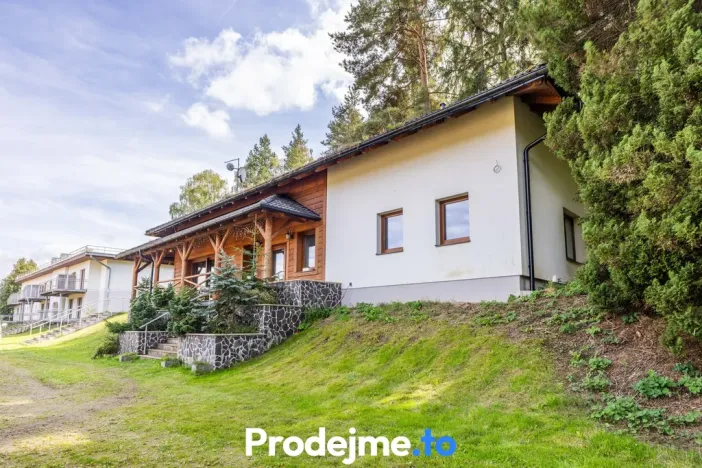 Prodej ubytování, Velká Hleďsebe, 3160 m2