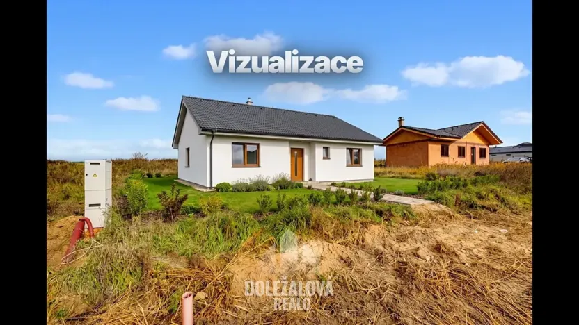 Prodej pozemku pro bydlení, Bukovno, 748 m2