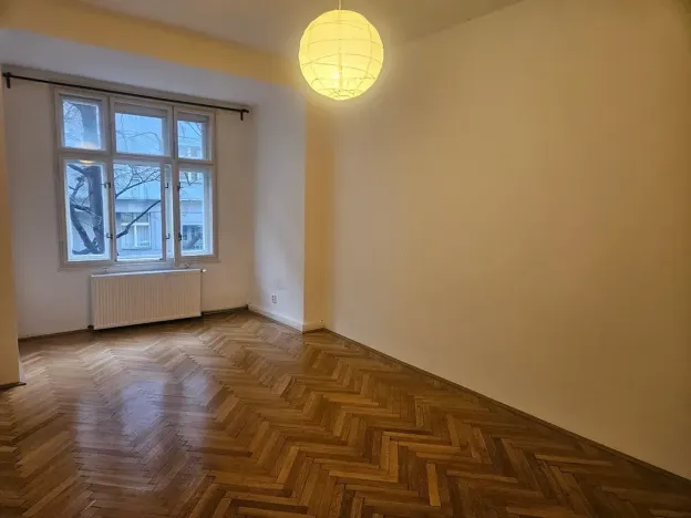 Pronájem bytu 2+kk, Praha - Žižkov, Čajkovského, 65 m2