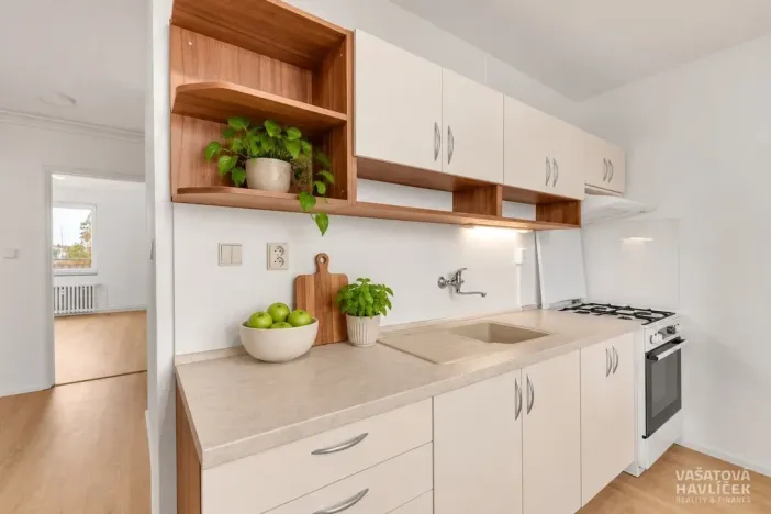 Pronájem bytu 3+1, Hradec Králové, Oskara Nedbala, 61 m2