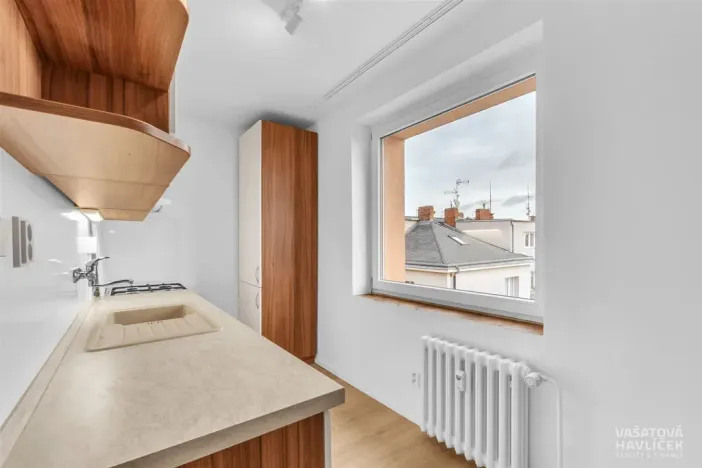 Pronájem bytu 3+1, Hradec Králové, Oskara Nedbala, 61 m2