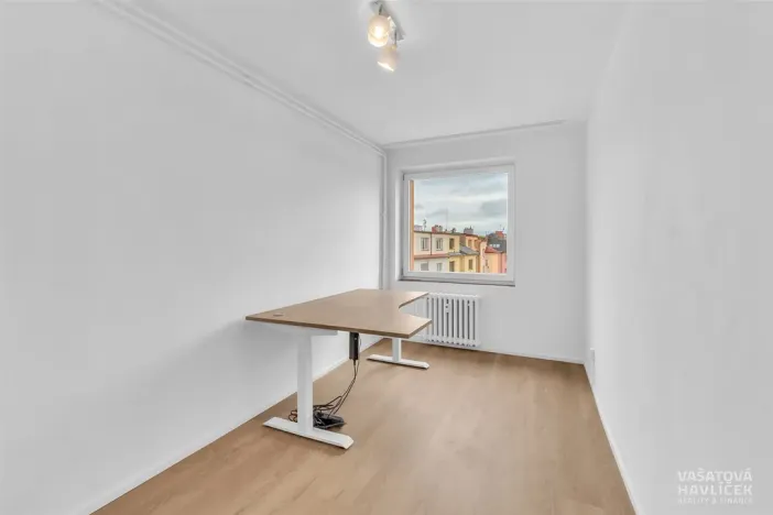 Pronájem bytu 3+1, Hradec Králové, Oskara Nedbala, 61 m2