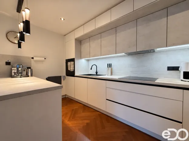 Pronájem bytu 2+kk, Praha, Albrightové, 64 m2