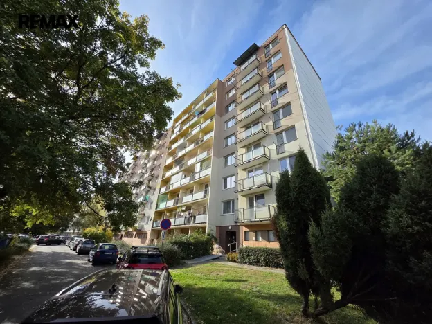 Pronájem bytu 2+1, Olomouc, I. P. Pavlova, 55 m2