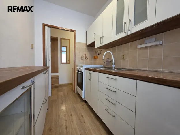 Pronájem bytu 2+1, Olomouc, I. P. Pavlova, 55 m2