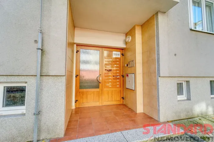 Prodej bytu 1+kk, Klatovy, Suvorovova, 29 m2